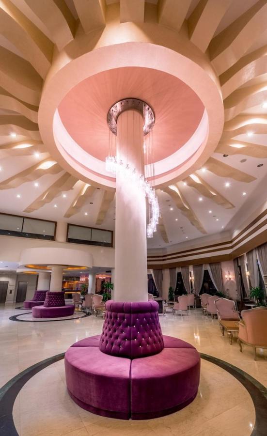Vuni Palace Luxury Resort & Beach & Casino Kyrenia  Exterior foto