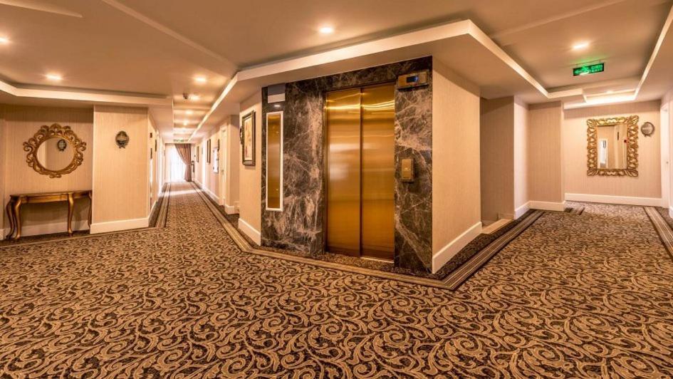 Vuni Palace Luxury Resort & Beach & Casino Kyrenia  Exterior foto