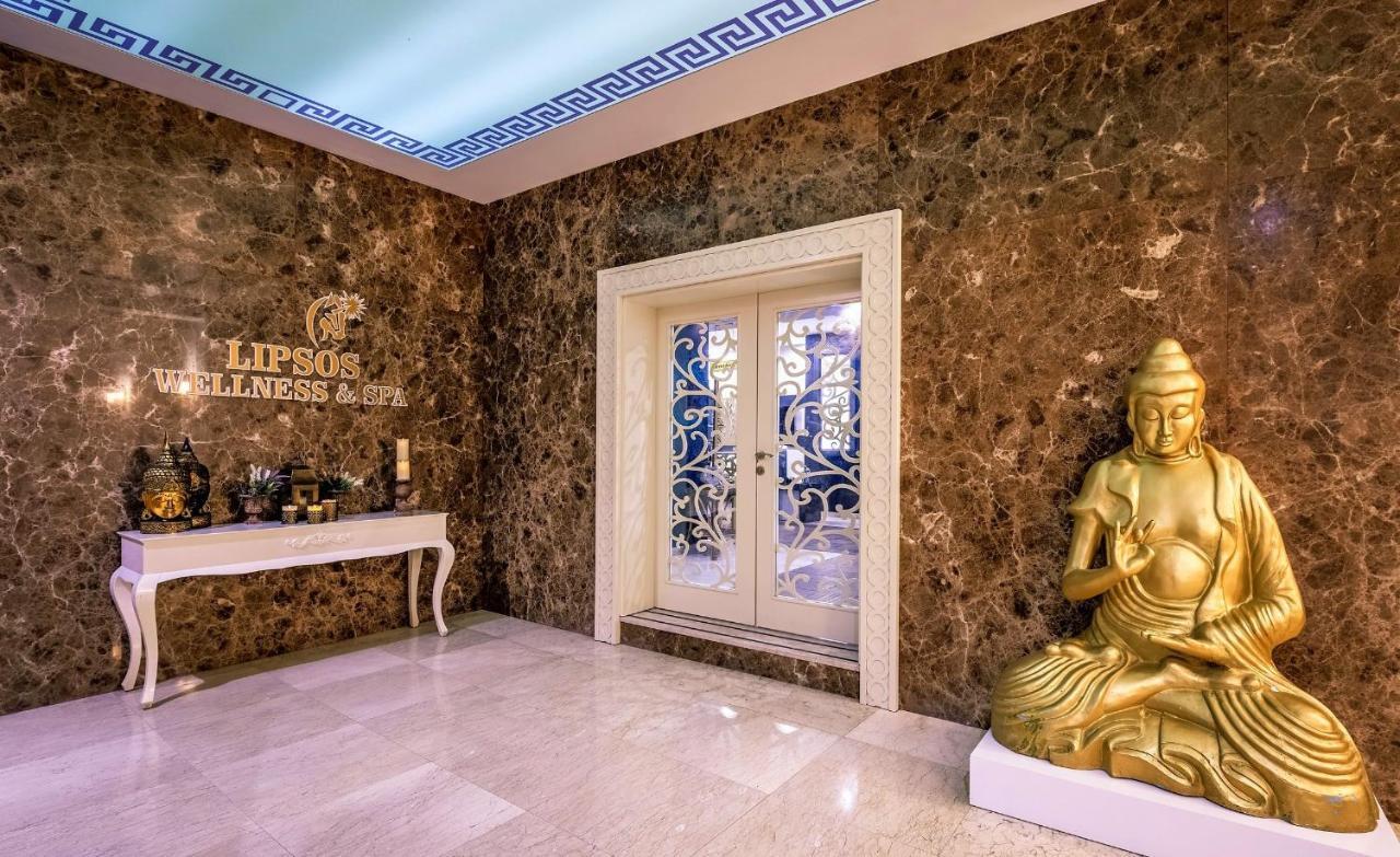 Vuni Palace Luxury Resort & Beach & Casino Kyrenia  Exterior foto