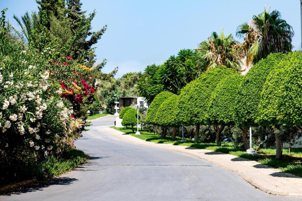 Vuni Palace Luxury Resort & Beach & Casino Kyrenia  Exterior foto