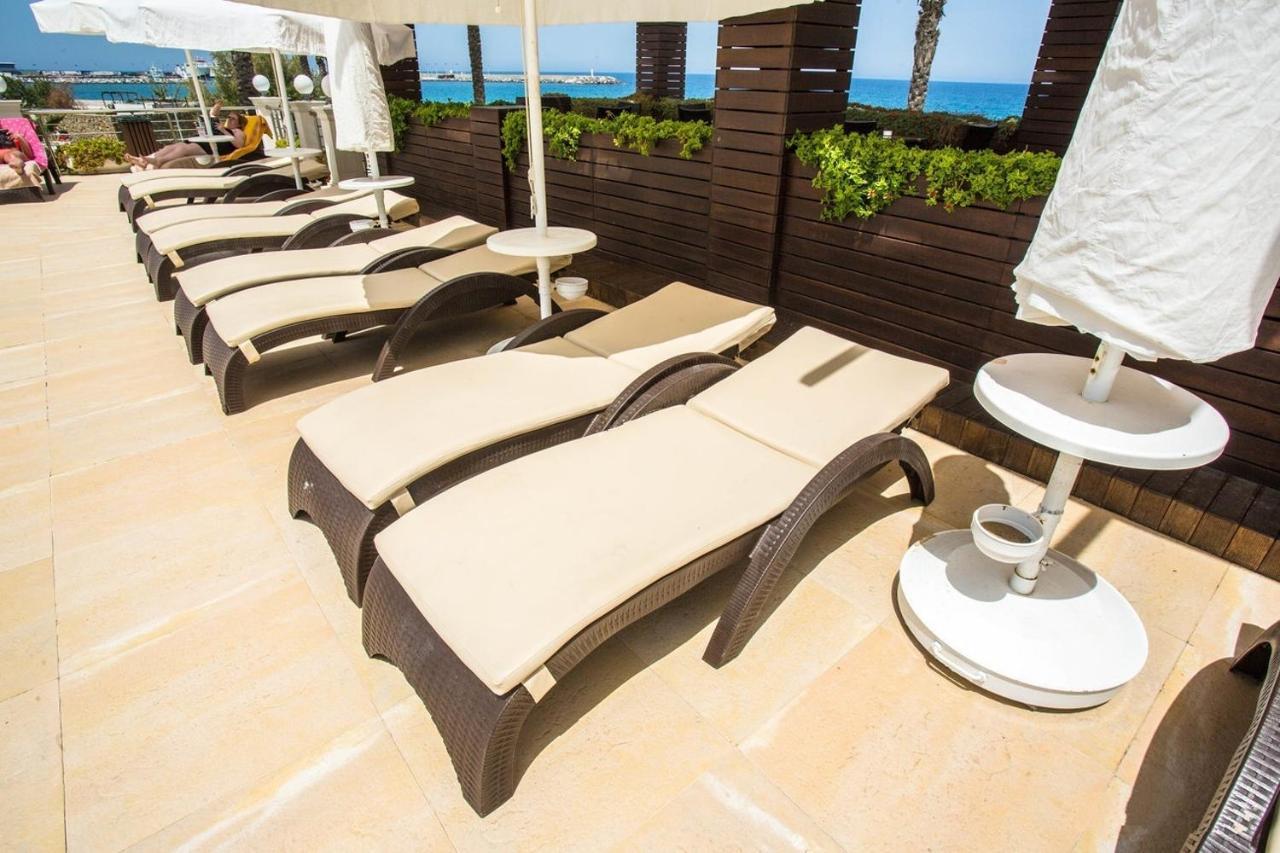 Vuni Palace Luxury Resort & Beach & Casino Kyrenia  Exterior foto