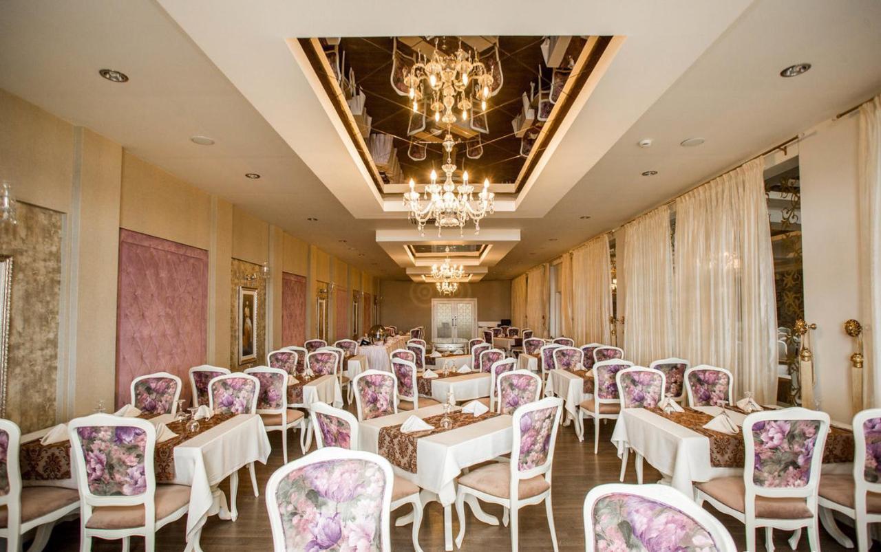Vuni Palace Luxury Resort & Beach & Casino Kyrenia  Exterior foto